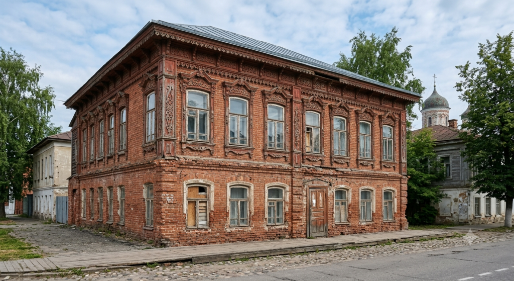 Памятники архитектуры отдают за бесценок: в Саратове нашли способ спасти «Дом Деникина» Памятники архитектуры отдают за бесценок: в Саратове нашли способ спасти «Дом Деникина»