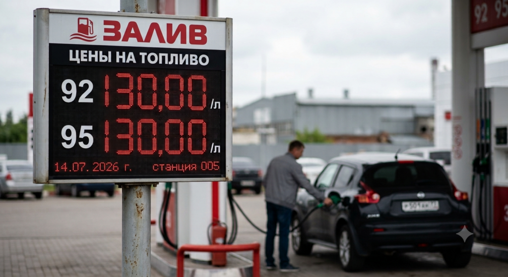 130 рублей за литр: в Саратовской области ФАС поймала заправки на взрывном росте цен 130 рублей за литр: в Саратовской области ФАС поймала заправки на взрывном росте цен