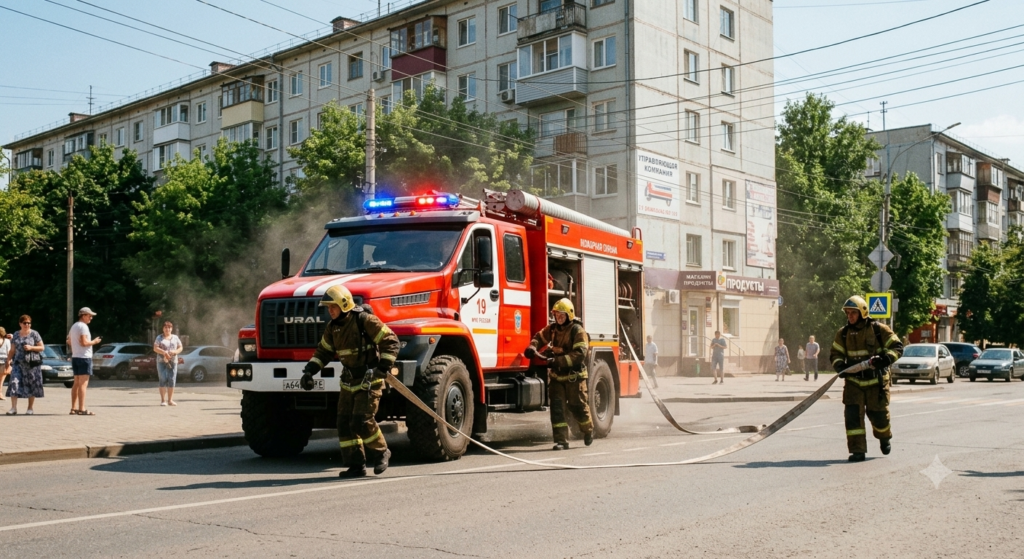 В Саратовской области за день произошло более 30 пожаров