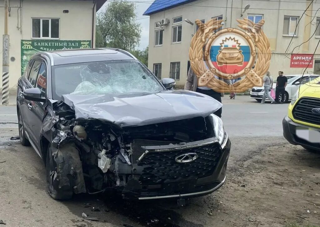 Мотоциклист пострадал в ДТП с кроссовером в Энгельсе Мотоциклист пострадал в ДТП с кроссовером в Энгельсе