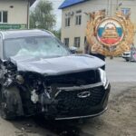 Мотоциклист пострадал в ДТП с кроссовером в Энгельсе Мотоциклист пострадал в ДТП с кроссовером в Энгельсе