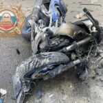 Мотоциклист пострадал в ДТП с кроссовером в Энгельсе Мотоциклист пострадал в ДТП с кроссовером в Энгельсе