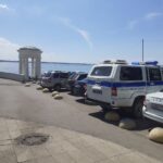 Из здания бывшего Саратовгражданпроекта эвакуировали людей