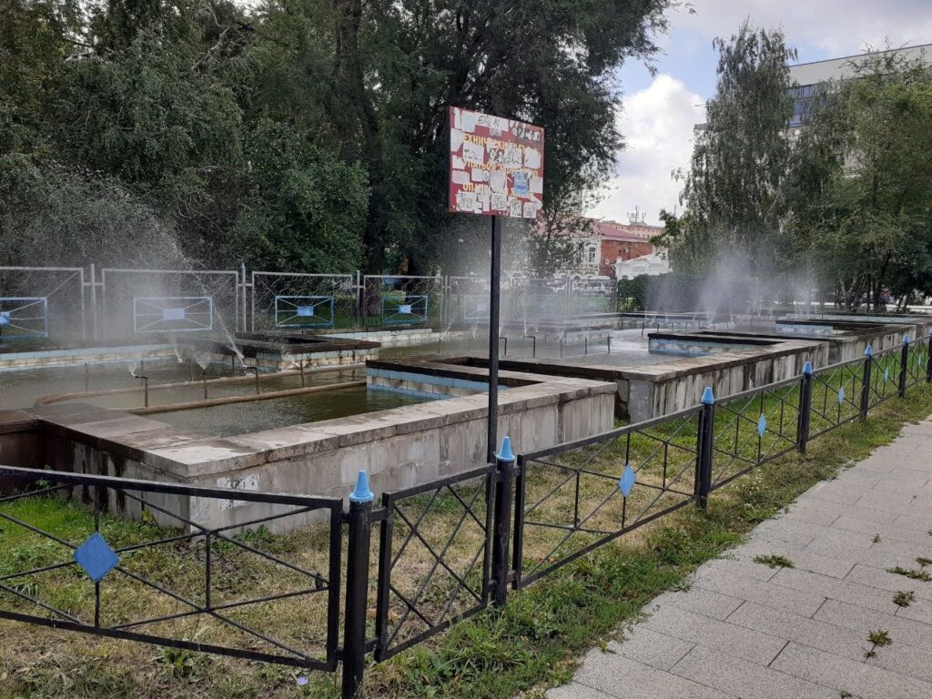 Аллея у Крытого рынка: что с ней не так Аллея у Крытого рынка: что с ней не так