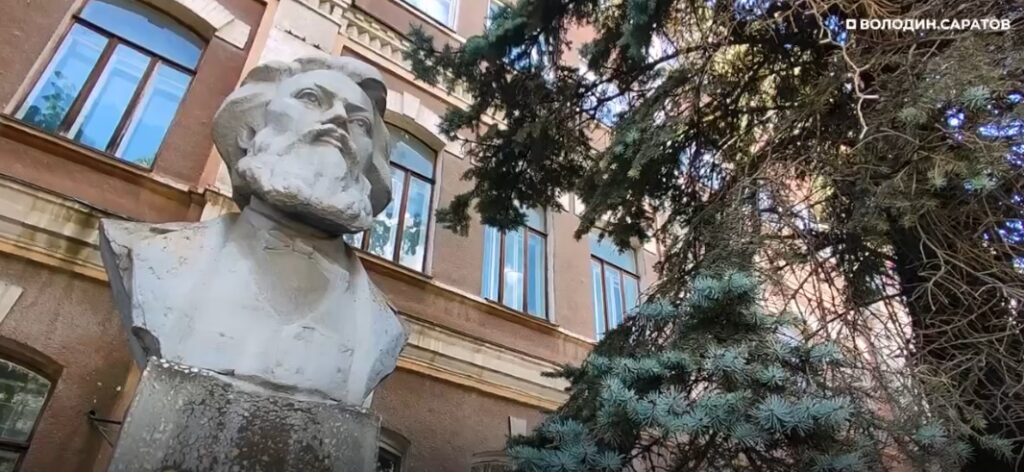 Володин предложил начать поэтапную реставрацию колледжа Яблочкова в Саратове