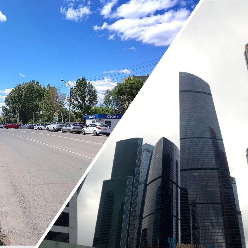 Саратов против Москвы: реалии топливного кризиса в провинции и в столице