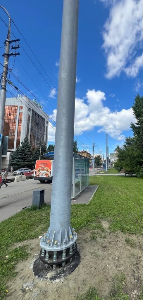 На Вавилова и в Мирном переулке реконструируют трамвайные линии