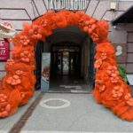 В Саратове принарядился «Гастродвор»