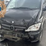 На Славянской площади трое пострадали в ДТП с иномарками На Славянской площади трое пострадали в ДТП с иномарками