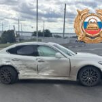 На Славянской площади трое пострадали в ДТП с иномарками На Славянской площади трое пострадали в ДТП с иномарками