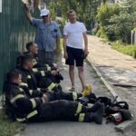В Саратове сгорели магазин и СТО В Саратове сгорели магазин и СТО