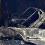 В Саратове сгорели магазин и СТО В Саратове сгорели магазин и СТО