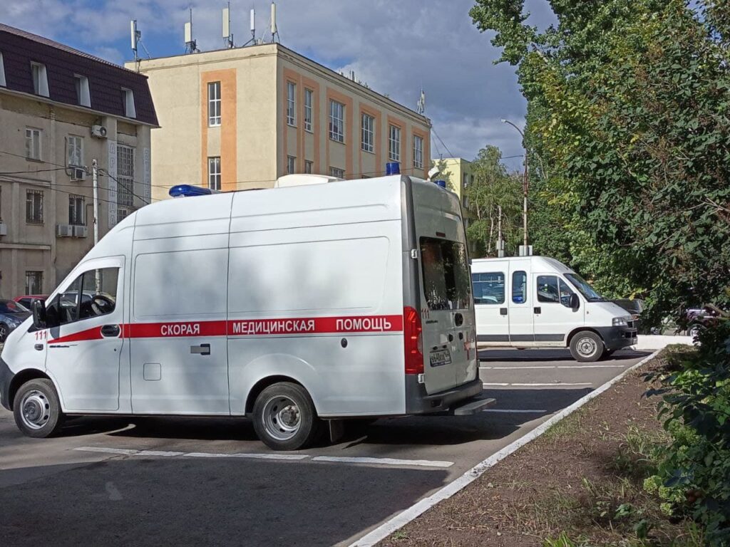 Саратовец обжегся, разводя костёр бензином на Курдюмских островах