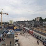 Возвращение в 1871 год: как меняется главный железнодорожный вокзал Саратова Возвращение в 1871 год: как меняется главный железнодорожный вокзал Саратова