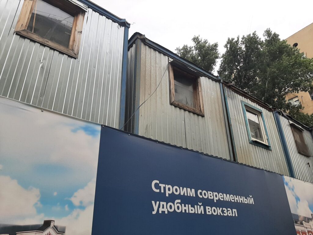 Возвращение в 1871 год: как меняется главный железнодорожный вокзал Саратова Возвращение в 1871 год: как меняется главный железнодорожный вокзал Саратова