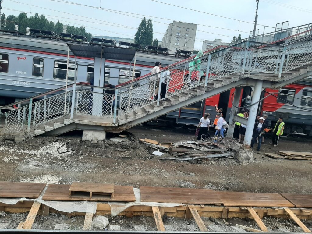 Возвращение в 1871 год: как меняется главный железнодорожный вокзал Саратова Возвращение в 1871 год: как меняется главный железнодорожный вокзал Саратова