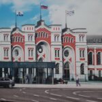 Возвращение в 1871 год: как меняется главный железнодорожный вокзал Саратова Возвращение в 1871 год: как меняется главный железнодорожный вокзал Саратова