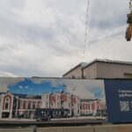 Возвращение в 1871 год: как меняется главный железнодорожный вокзал Саратова Возвращение в 1871 год: как меняется главный железнодорожный вокзал Саратова