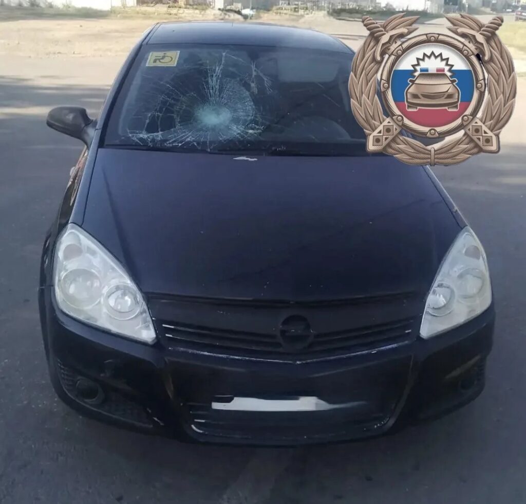 Пенсионер за рулем Opel сбил велосипедиста под Саратовом Пенсионер за рулем Opel сбил велосипедиста под Саратовом