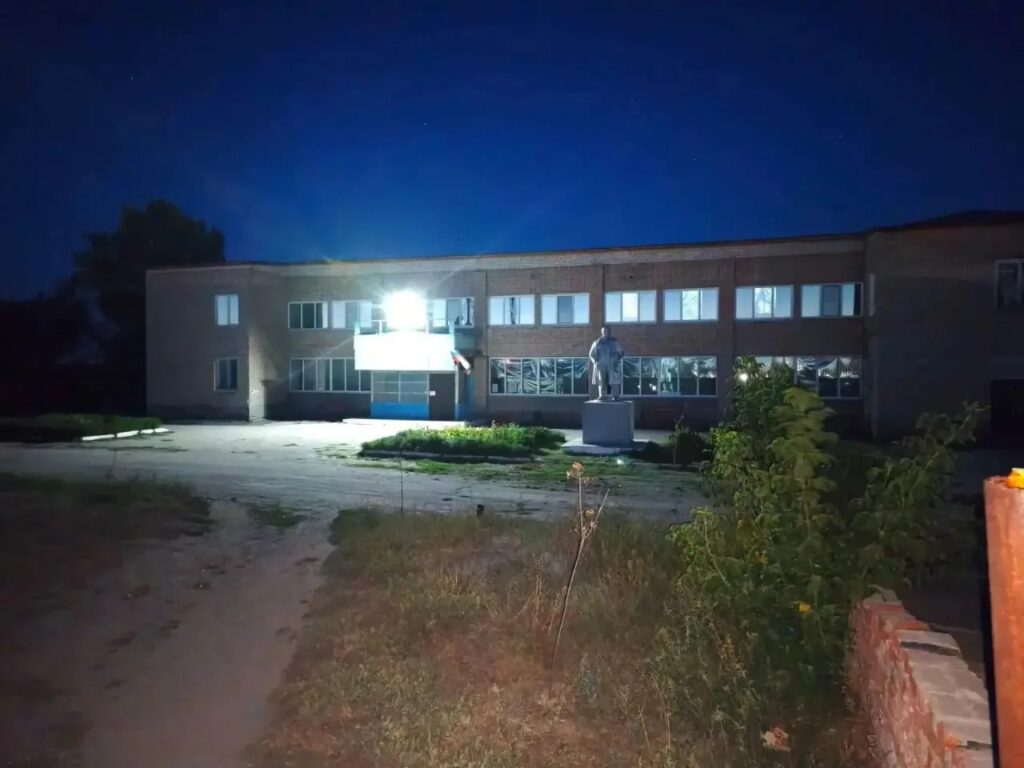 В селе Золотое Красноармейского района обнаружили тело пенсионера