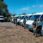 В Саратовской области бойцам БАРС передали дополнительные автомобили для защиты от дронов В Саратовской области бойцам БАРС передали дополнительные автомобили для защиты от дронов