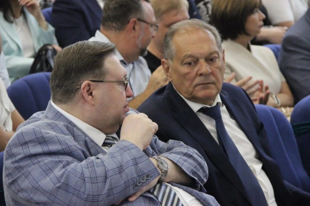 В Саратове поздравили строителей с профессиональным праздником