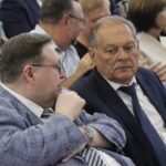 В Саратове поздравили строителей с профессиональным праздником
