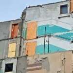 Власти планируют восстановить уничтоженный взрывом подъезд многоэтажки в Саратове Власти планируют восстановить уничтоженный взрывом подъезд многоэтажки в Саратове