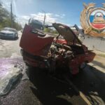 Двое детей и водитель попали в больницу после ДТП в Энгельсе Двое детей и водитель попали в больницу после ДТП в Энгельсе