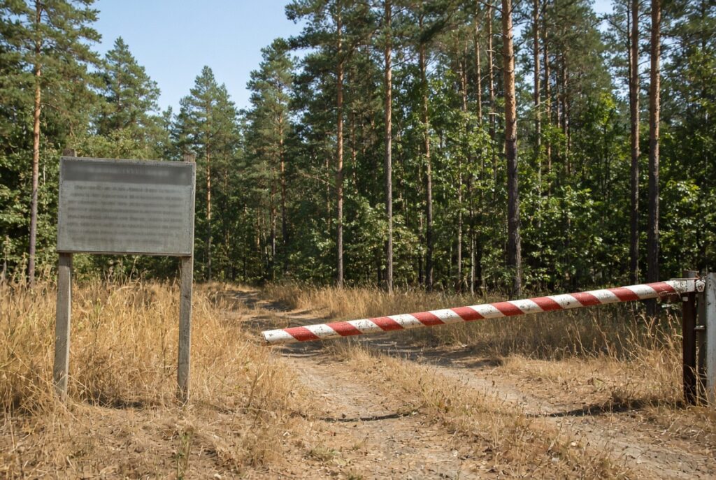 В Саратовской области на 21 день ограничили пребывание граждан в лесах В Саратовской области на 21 день ограничили пребывание граждан в лесах