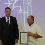 В Саратове поздравили строителей с профессиональным праздником