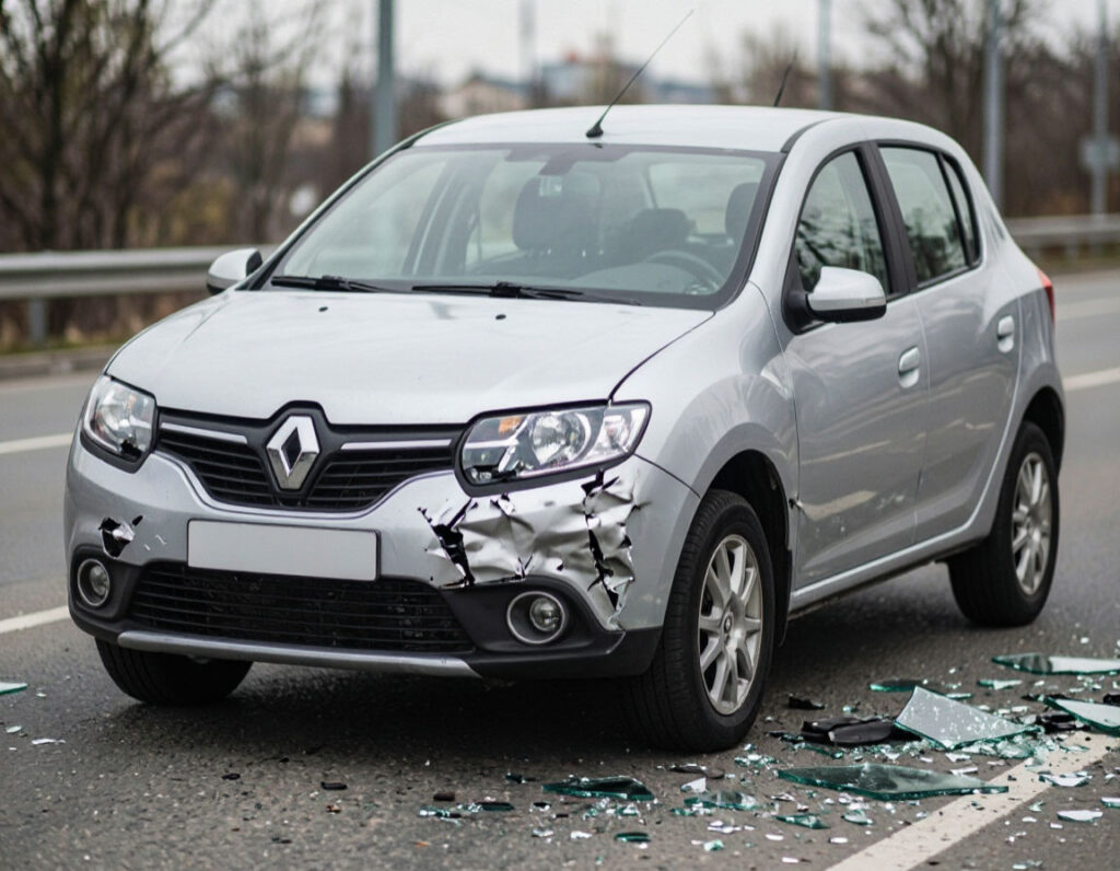 В Саратове полиция ищет свидетелей ДТП с Renault и Lada