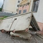 Власти планируют восстановить уничтоженный взрывом подъезд многоэтажки в Саратове Власти планируют восстановить уничтоженный взрывом подъезд многоэтажки в Саратове