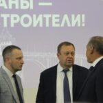 В Саратове поздравили строителей с профессиональным праздником