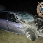 Двое пострадали в ночном ДТП в Саратовской области Двое пострадали в ночном ДТП в Саратовской области