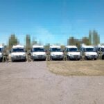 В Саратовской области бойцам БАРС передали дополнительные автомобили для защиты от дронов В Саратовской области бойцам БАРС передали дополнительные автомобили для защиты от дронов
