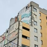 Власти планируют восстановить уничтоженный взрывом подъезд многоэтажки в Саратове Власти планируют восстановить уничтоженный взрывом подъезд многоэтажки в Саратове