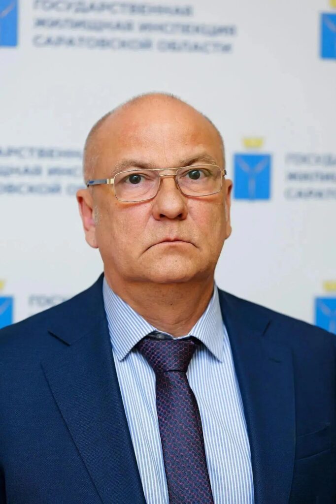 Губернатор назначил нового главу жилищной инспекции Саратовской области
