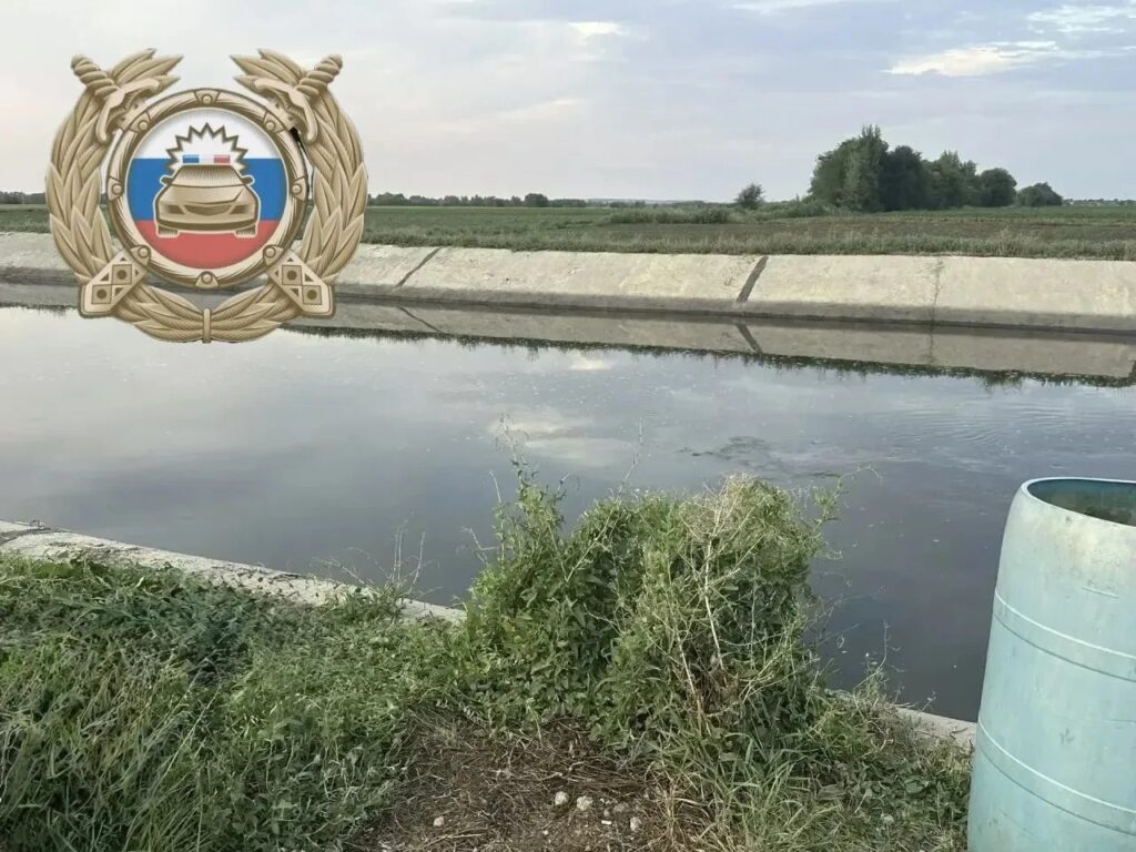 Утонул в канале: жуткая смерть тракториста под Саратовом Утонул в канале: жуткая смерть тракториста под Саратовом