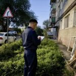 Ребёнок выпал из окна третьего этажа в Заводском районе Саратова Ребёнок выпал из окна третьего этажа в Заводском районе Саратова