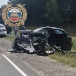В ДТП у саратовского посёлка погиб водитель