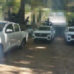 В Саратовской области бойцам БАРС передали дополнительные автомобили для защиты от дронов В Саратовской области бойцам БАРС передали дополнительные автомобили для защиты от дронов
