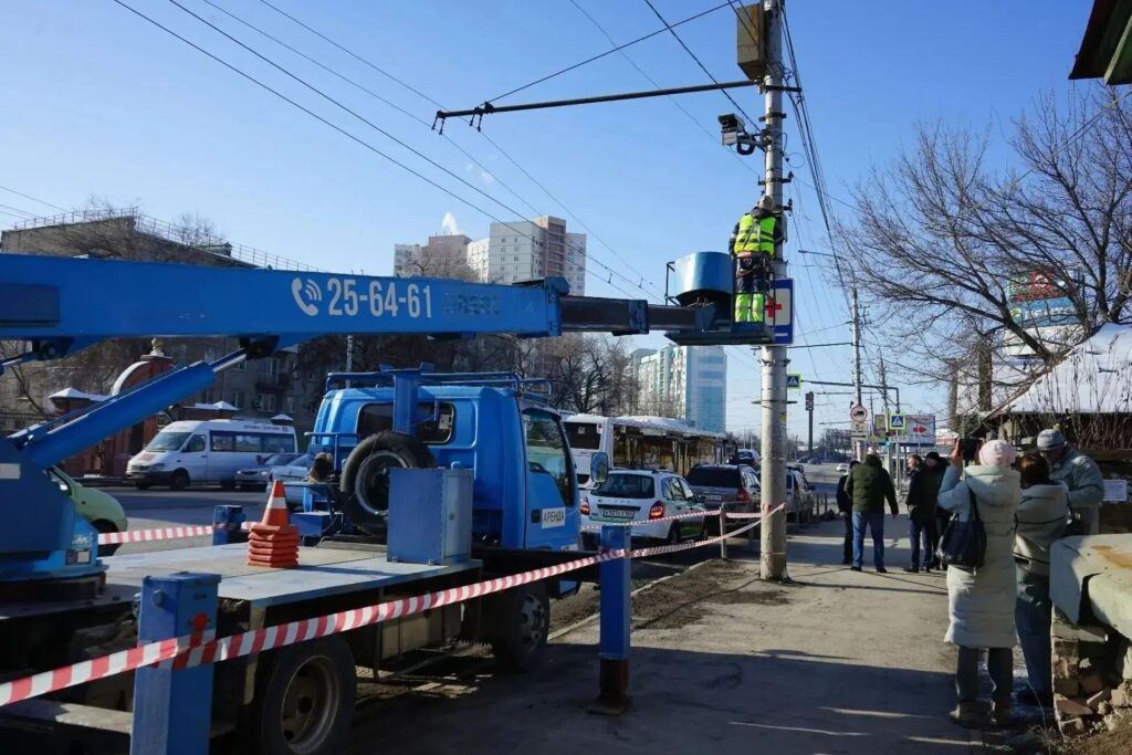 В Саратове потратят 64,5 млн рублей на борьбу с заторами