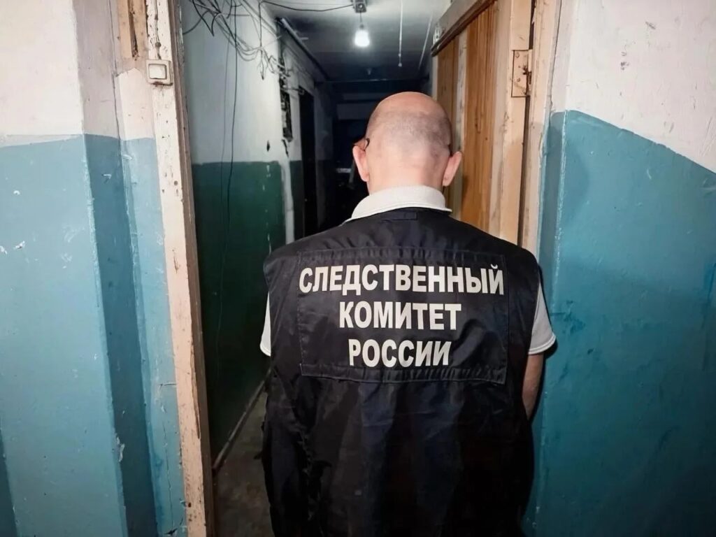 Саратовец убил знакомую в ходе ссоры Саратовец убил знакомую в ходе ссоры
