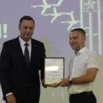 В Саратове поздравили строителей с профессиональным праздником
