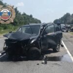 В ДТП у саратовского посёлка погиб водитель