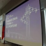 В Саратове поздравили строителей с профессиональным праздником