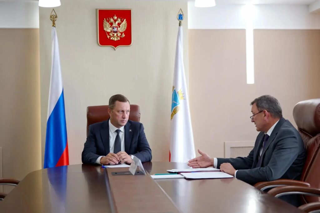 Роман Бусаргин анонсировал важные изменения для жителей Вольска