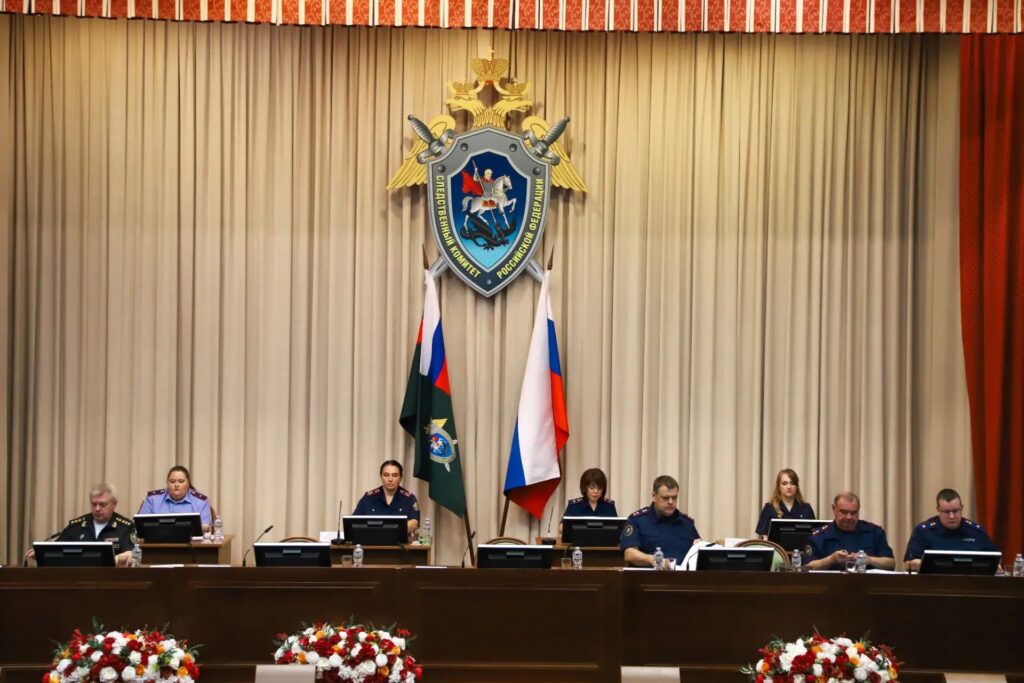 Следственный комитет ужесточил контроль за расходованием средств нацпроектов Следственный комитет ужесточил контроль за расходованием средств нацпроектов