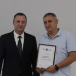 В Саратове поздравили строителей с профессиональным праздником